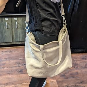 Madewell Tote Crossbody Bag